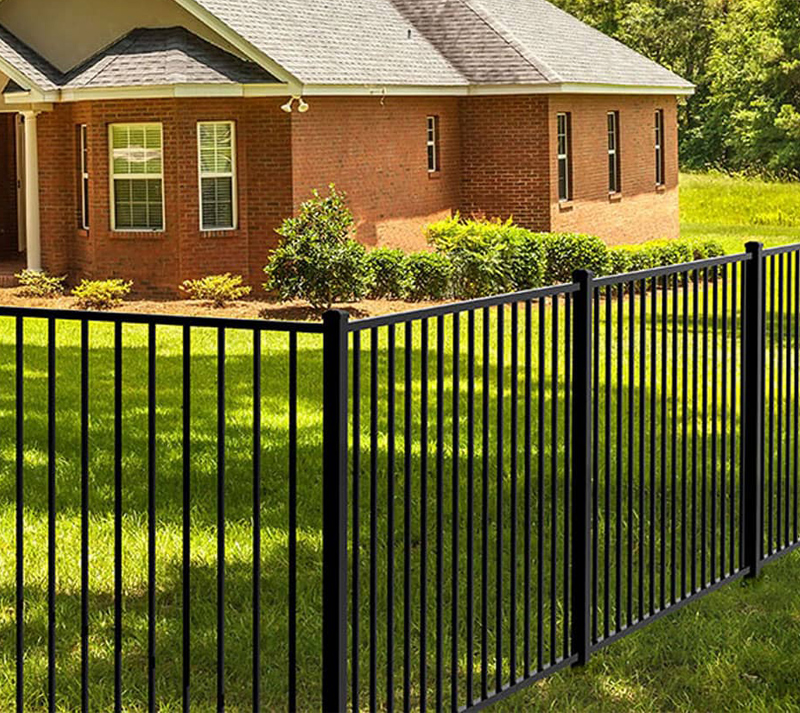 Ornamental Fence for residential