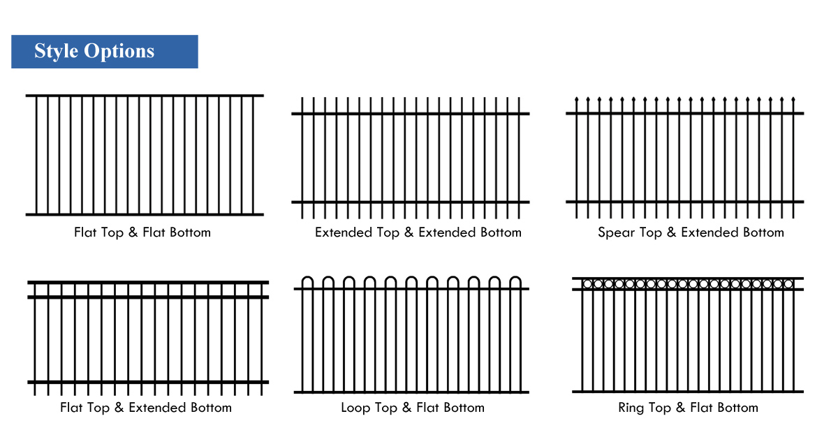 Ornamental Fence