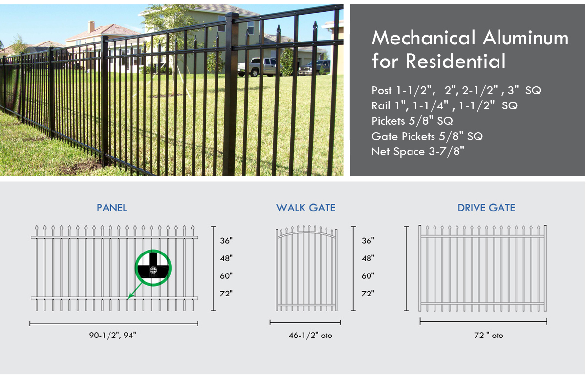 Mechanical Aluminum