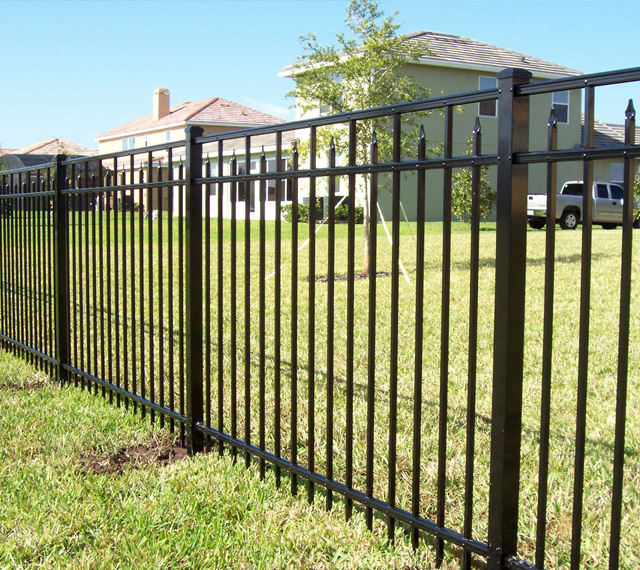 Benefits of Choosing Ornamental Fence