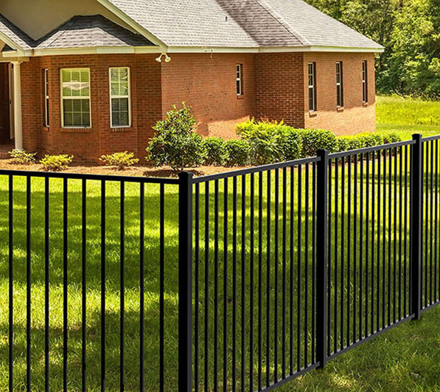 Benefits of Choosing Ornamental Fence
