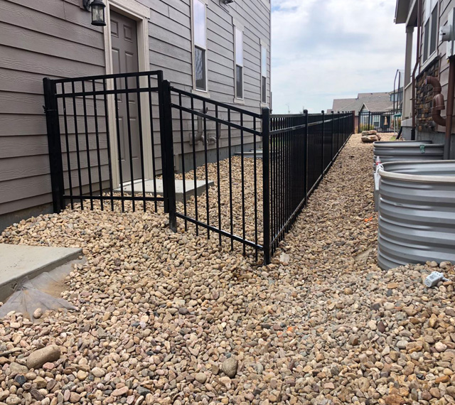 Rackable Fence Solutions