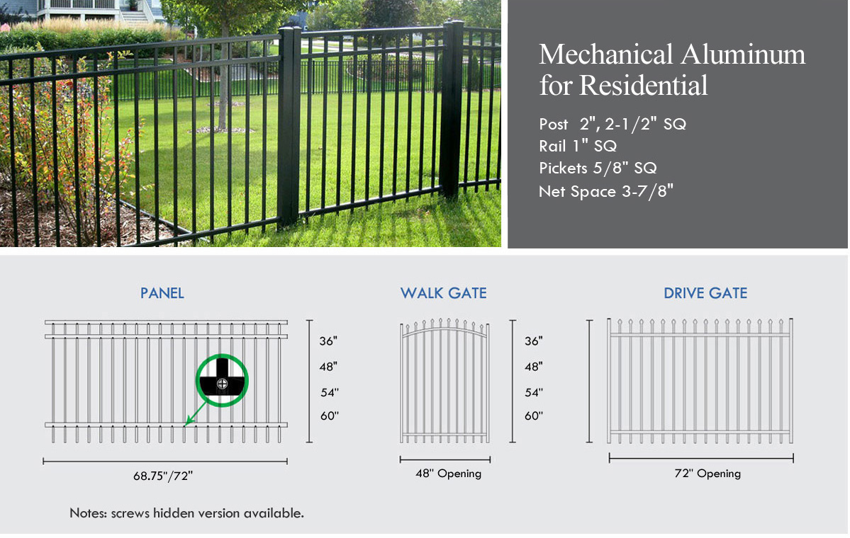 Mechanical Aluminum