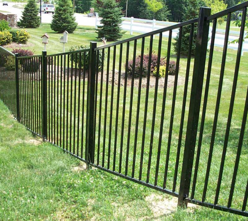 Rackable Fence