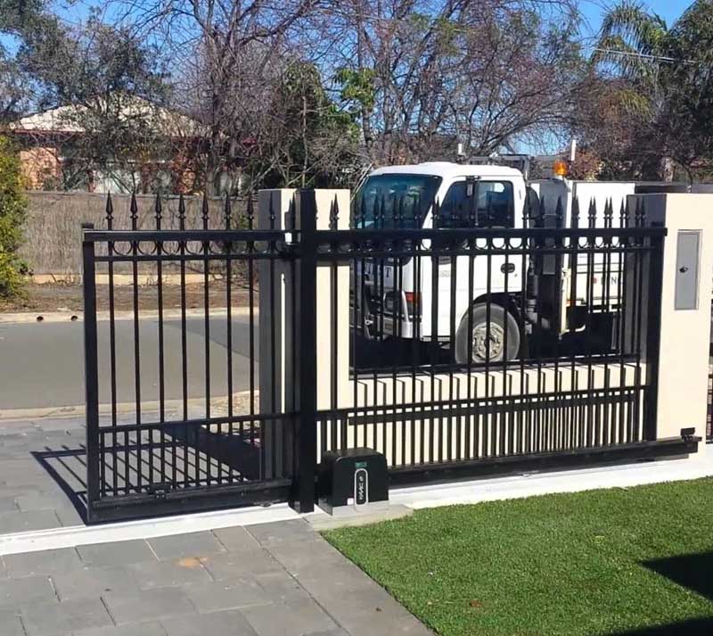 Sliding Gates