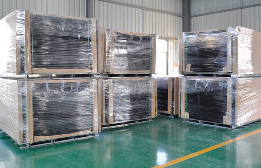 Pallet Packing