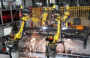 Robotic Welding