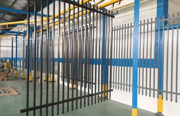 Advantages of Galvanized Steel Fence