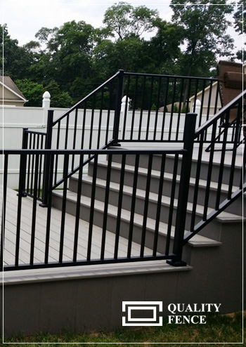 Deck Railings