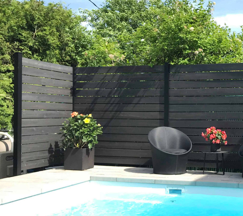 Aluminum Posts